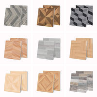 Carreaux de céramique blancs de grande taille 750*1500 pour sol et mur, carreaux pour salle de bain ou toilettes, carreaux en porcelaine rustique