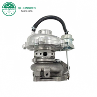 Pour 17201-30080 pour Toyota Hiace / COMMUTER V Bus 2.5T HILUX VI Pickup DYNA Plateforme/Châssis (KD_, LY_, _Y2 Turbocompresseur)