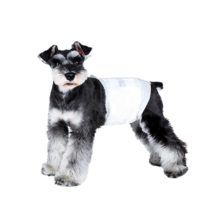 Pannolini Monouso Impermeabili per Animali Domestici XILI all'Ingrosso, Protezione a 360° Anti-Perdita, Super Assorbenti, in Fibra Ecologica, per Addestramento - Product Image 1