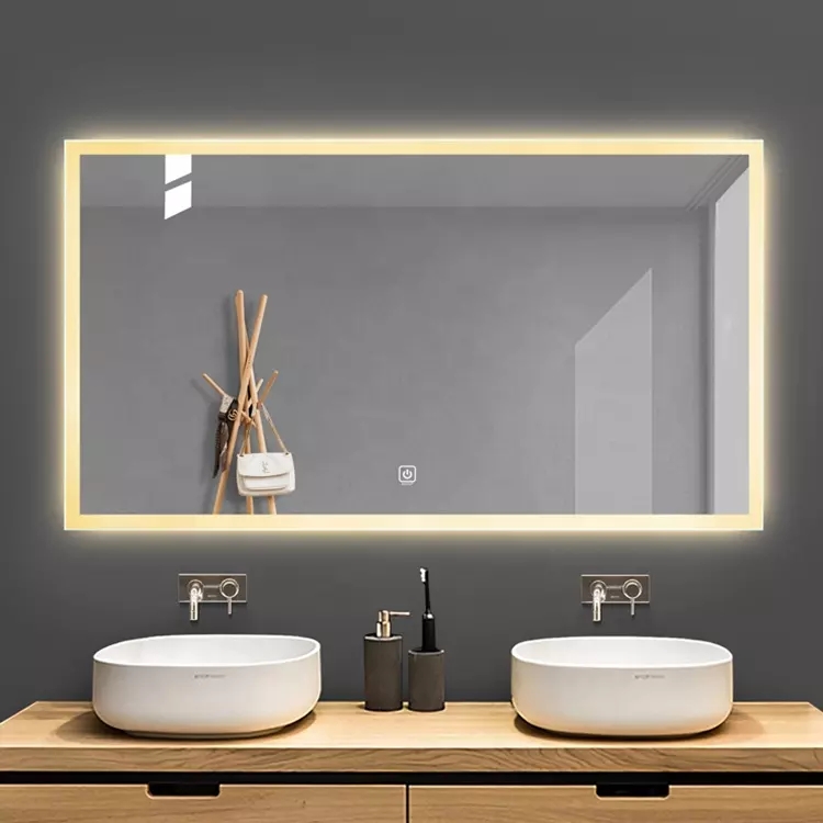Smart Bathroom Mirror