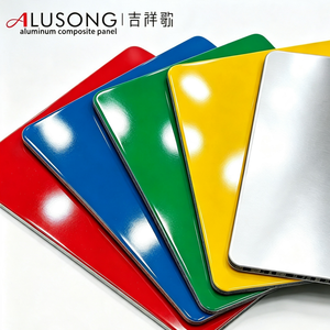 Panneau composite en aluminium blanc de <span class=keywords><strong>3</strong></span> <span class=keywords><strong>mm</strong></span> d'épaisseur, impression UV, plaque <span class=keywords><strong>Dibond</strong></span>/Alucobond/ACM - Product Image 6