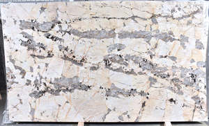 Preciosa losa <span class=keywords><strong>de</strong></span> cuarcita Natural brasileña retroiluminada chapa <span class=keywords><strong>de</strong></span> piedra translúcida hogar <span class=keywords><strong>de</strong></span> lujo encimera <span class=keywords><strong>de</strong></span> granito blanco tocador superior - Product Image 2