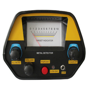 <span class=keywords><strong>Detector</strong></span> de Metales de Alta Precisión para Uso Arqueológico, Detección de Oro, Plata y Cobre, Modelo GC1039, Portátil, China - Product Image 5