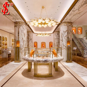 3D Rendering Jewelry Shop Nombres Tienda Front Design Idea Jewelry Showcase Fabricantes <span class=keywords><strong>Suiza</strong></span> Jewelry Watch Shop - Product Image 1