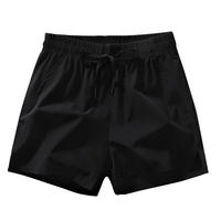 Personnalisable Hommes Section Mince Respirant D'été Élastique À Séchage Rapide Sport Casual Shorts Running Fitness Training Shorts