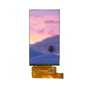 Module LCD TFT 5,7 pouces 720*1280 350 nits 40 broches Interface MIPI Rétroéclairage LED Application industrielle -20~70 - Product Image 5