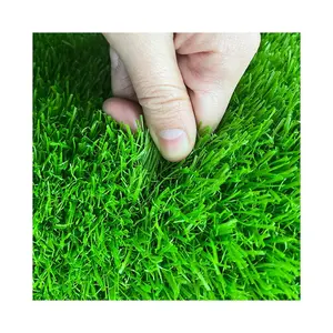 China Supplier Artificial Grass Outdoor Landscaping Lawn Artificial Turf Customization