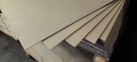 Cartón Gris Reciclado, Lámina de Cartón de 2.8MM, Apto para Cajas Rígidas, Encuadernación de Libros de Tapa Dura y Producción de Carpetas