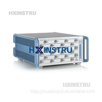 Analyseur de Réseau Vectoriel à Fibre Optique R&S ZNBT20 Argent Blanc avec jusqu'à 24 Ports, Prix Négociable, Occasion Hx1, Sans Garantie