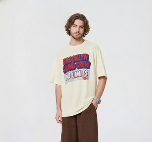 Camiseta Personalizada para Hombre, Ropa Urbana de Alta Calidad, Jersey de 180g, Secado Rápido, 100% Poliéster, Lisa, Estampada, Formato Único, Código de Marca Beauty - Product Image 1
