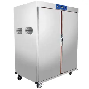 Food Warmer Cart/food Warming Cabinet Banquet Cart High Quality High Standard Popular