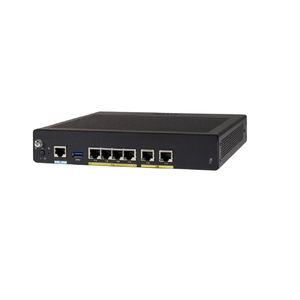 Router de Servicios Integrados de 4 Puertos C921-4P ISR Serie 900 - Product Image 3