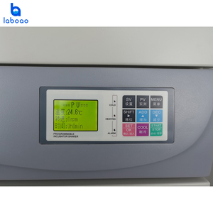 Incubadora con Agitación Orbital LABOAO de Doble Control Separado, Dos Zonas de Temperatura Independientes para Pruebas de Materiales Nuevos - Product Image 4