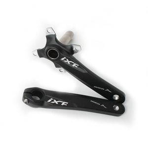 <span class=keywords><strong>MTB</strong></span> 자전거 크랭크 세트 104 BCD 170mm BB 포함 - Product Image 4