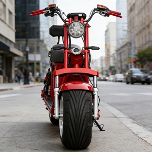 Factory Supply EScooter 2 Wheel <strong>Motorised</strong> <strong>Scooter</strong> 250W Two Wheel Electric <strong>Scooter</strong> for Teen-age - Product Image 4