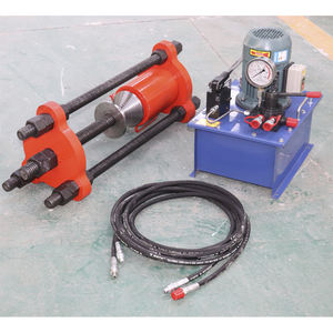 便携式液压履带销压力机履带销拆解机链条压力机套筒一体机 - Product Image 5