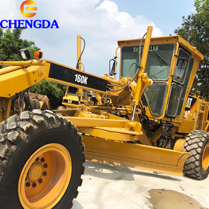 Original Sử Dụng 140K 12 Gam 14 Gam 14H <span class=keywords><strong>Grader</strong></span> Nhập Khẩu Road Motor <span class=keywords><strong>Grader</strong></span> Đối Với <span class=keywords><strong>Cat</strong></span> - Product Image 3