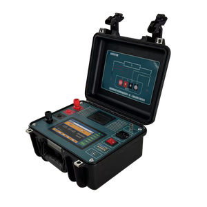 Máy đo điện trở vòng mạch tự động WESHINE, chỉ số kỹ thuật số, micro-ohmmeter, máy đo điện trở tiếp xúc 100A 80mΩ 0.5% - Product Image 4