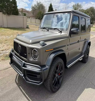 Occasion 2024 M1e R.C E.d Ess-A.MG G.LE 63 S V8 biturbo AWD Cuir Gauche Caméra Arrière Écran Tactile Phares Xénon (9 Vitesses) Euro