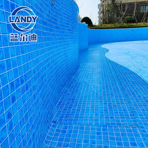 Revestimientos para Piscinas Infinitas para Piscinas Elevadas <span class=keywords><strong>Hechas</strong></span> <span class=keywords><strong>en</strong></span> <span class=keywords><strong>Casa</strong></span>, Revestimiento de PVC Resistente al Cloro para Nadadores Adultos - Product Image 2