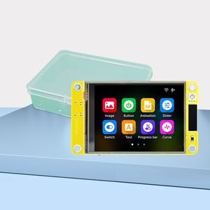 2.8 인치 ESP32 LVGL WIFI 개발 보드 240*320 스마트 디스플레이 2.8 인치 LCD ESP32 TFT 모듈 터치 스크린 - Product Image 3
