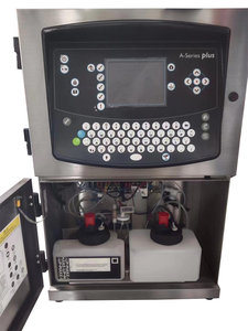 Impresora de Inyección de Tinta Industrial de <span class=keywords><strong>Segunda</strong></span> <span class=keywords><strong>Mano</strong></span>, Reacondicionada, Serie A, A120, A220, A+, CIJ, Serie Ax, Ax150i, Ax350i - Product Image 6