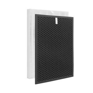 Winix hr900 cuối cùng vật nuôi Máy lọc không khí thay thế bộ lọc hr900 Đúng HEPA lọc + kích hoạt bộ lọc carbon Điều kiện Mới - Product Image 1