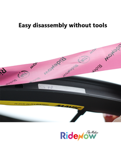라이드나우 10M TPP 튜브리스 테이프 자전거 림용 21-31mm 셀프 접착식 BMX/로드/<span class=keywords><strong>MTB</strong></span>/그래블 바이크용 - Product Image 1
