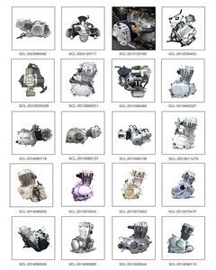 Bộ máy động cơ xe máy CJK750 Urall dành cho động cơ xe máy KS750, tương thích với động cơ KC750, có số lùi, công suất 32HP/24HP, động cơ nguyên chiếc 750cc - Product Image 4