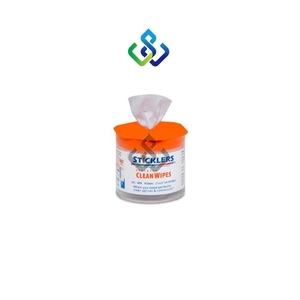 IN STOCK 100% ORIGINAL BRAND NEW OPTICAL <strong>CLEANWIPES</strong> 90 / 90 WIPES MCC-WFW - Product Image 1