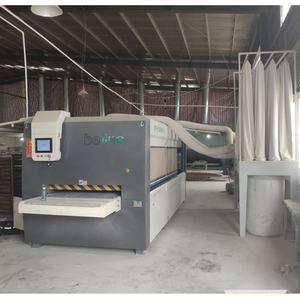 Belino Vente flash Ponçeuse à panneaux <span class=keywords><strong>de</strong></span> porte en bois massif ou en bois préfini <span class=keywords><strong>Machine</strong></span> à poncer le bois <span class=keywords><strong>Machine</strong></span> à poncer à tambour en bois - Product Image 4