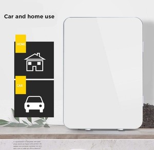 Mini Car campeggio frigo elettrico coifer Box più caldo da viaggio scatola <span class=keywords><strong>portatile</strong></span> Freezer frigo auto <span class=keywords><strong>frigorifero</strong></span> <span class=keywords><strong>frigorifero</strong></span> - Product Image 6