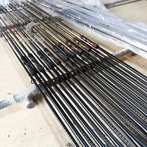 <span class=keywords><strong>Canne</strong></span> <span class=keywords><strong>à</strong></span> <span class=keywords><strong>carpe</strong></span> <span class=keywords><strong>haut</strong></span> <span class=keywords><strong>de</strong></span> <span class=keywords><strong>gamme</strong></span> prix usine 3,9 m 3,25 lb 2 brins poignée en fibre <span class=keywords><strong>de</strong></span> carbone 30+40T guides en céramique pêche longue distance - Product Image 1