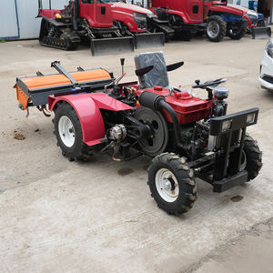 Tracteurs à roues miniatures à haute efficacité de 20 CV, tracteurs à roues de 25 CV et 30 CV, cultivateur hydraulique 4x4, petit <span class=keywords><strong>tracteur</strong></span> avec accessoires - Product Image 3