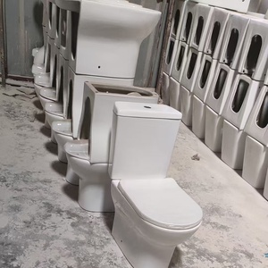 Toilette intelligente murale, WC bidet automatique sans réservoir, équipement sanitaire commercial pour projets hôteliers - Product Image 5