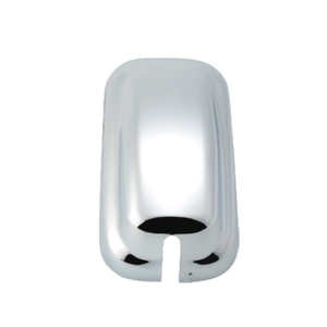 Couvercle chromor de rétroviseur latéral, 2 pièces, protecteur de miroir pour Mitsubishi fusion 110PS - Product Image 4