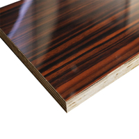 Panneau stratifié haute brillance 4*9 UV MDF Turquie – Prix des panneaux MDF UV pour table