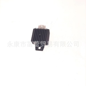 Estabilizador de Voltaje Rectificador de Onda Completa de 12V para Motocicletas Todoterreno y ATV, Esencial para un Rendimiento Estable en Entornos Extremos - Product Image 2