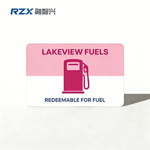 Tarjeta de Carga Inalámbrica con Impresión de Logotipo Personalizado, PVC, 13.56mhz, MIFARE Classic 1K - Product Image 2