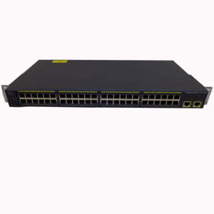 Nouveau et original commutateurs <span class=keywords><strong>WS</strong></span>-C2960X-48FPS-<span class=keywords><strong>L</strong></span> - Product Image 2