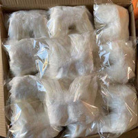 Mini poupée en plumes d'ange, ailes d'ange, accessoires pour Photos de bébés, vente en gros directement à l'usine,