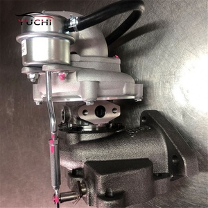 เทอร์โบชาร์จเจอร์ Gt1749s 28200-42600 สำหรับเครื่องยนต์รถยนต์ ซุปเปอร์ชาร์จเจอร์ - Product Image 4