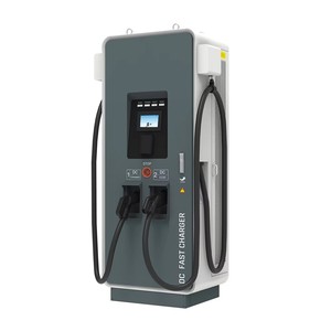 สถานีชาร์จรถยนต์ไฟฟ้า CCS1 CCS2 CHAdeMO GB/T พร้อมแอปควบคุมอัจฉริยะ OCPP กำลังไฟ 240 กิโลวัตต์ สำหรับรถยนต์รุ่นใหม่ ชาร์จเร็ว - Product Image 3
