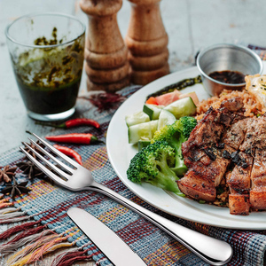 Bán Buôn Tùy Chỉnh Thép Không Gỉ Tái Sử Dụng Bạc Ăn Tối Ngã Ba Mini Món Tráng Miệng Bánh Trái Cây Salad Ngã Ba - Product Image 4