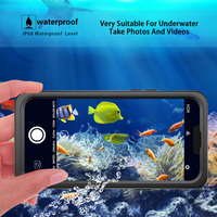 Coque de téléphone portable étanche Ip68, pour iPhone 13, nouveau design 150%