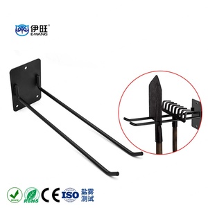 Crochets de garage robustes en métal à livraison rapide, crochets de rangement muraux pour garage - Product Image 1