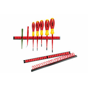 Kit de Sujeción Parat Basic de 3 Piezas, 36 Abrazaderas Sin Herramientas 30000581 - Product Image 1