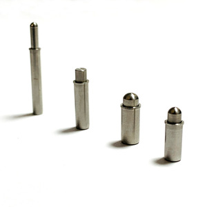 MPFL 1.5mm 2mm 3mm 4mm 5mm Press Fit Spherical Micro Spring <strong>Plungers</strong> - Product Image 4