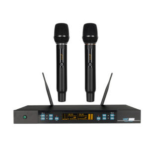 Buen SK2000 Metal profesional portátil peso ligero altavoz <span class=keywords><strong>Echo</strong></span> Iglesia marca Sistema de micrófono inalámbrico para <span class=keywords><strong>Youtube</strong></span> Video - Product Image 4