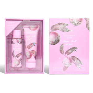 Caja de Regalo de <span class=keywords><strong>Perfume</strong></span> Corporal para Mujer, Spray Corporal de 250 ml, Loción Corporal de 236 ml - Product Image 2